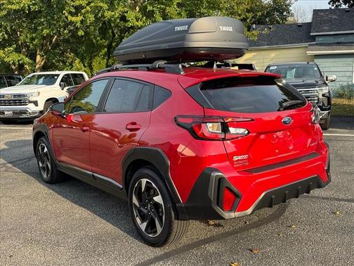 2025 Subaru Crosstrek Limited