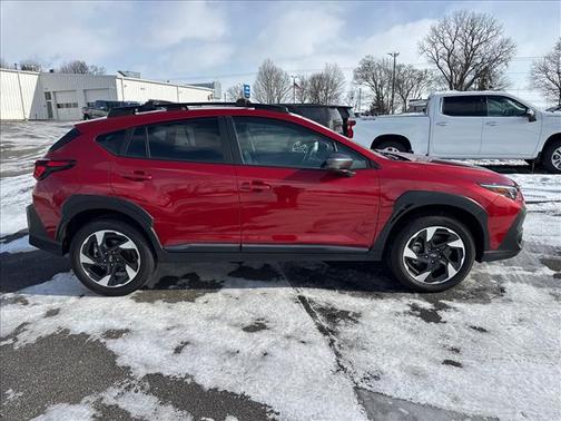 2025 Subaru Crosstrek Limited