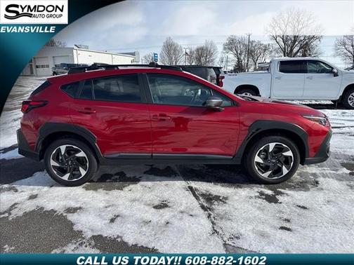 2025 Subaru Crosstrek Limited