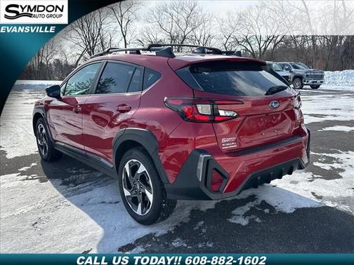 2025 Subaru Crosstrek Limited