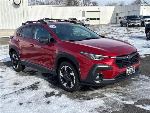 2025 Subaru Crosstrek Limited