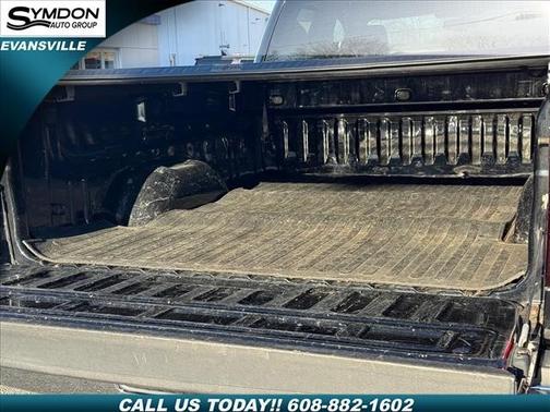 Black 2016 Chevrolet Silverado 2500 LT