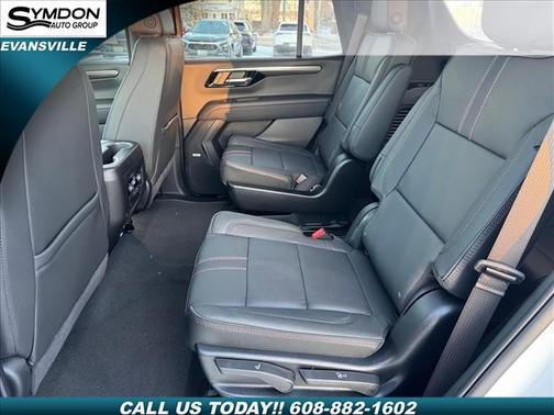 2026 Chevrolet Tahoe 4WD RST