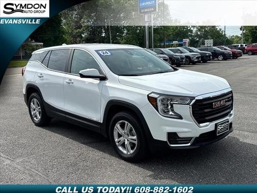 2024 GMC Terrain SLE