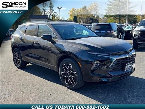 2025 Chevrolet Blazer RS