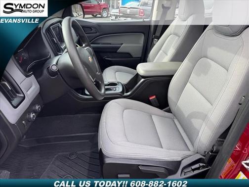 2021 Chevrolet Colorado WT