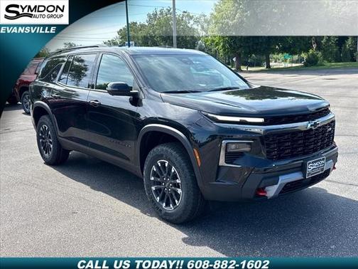 2026 Chevrolet Traverse AWD Z71