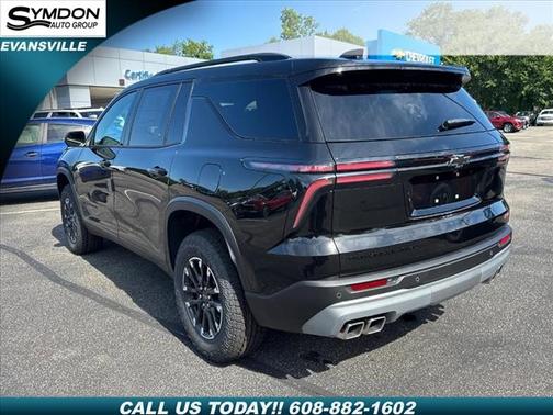 2026 Chevrolet Traverse AWD Z71