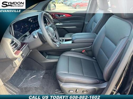 2026 Chevrolet Traverse AWD Z71