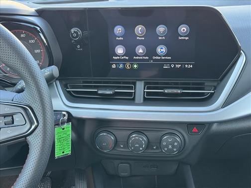 2026 Chevrolet Trax FWD 1RS