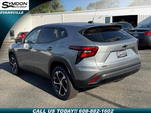2026 Chevrolet Trax FWD 1RS
