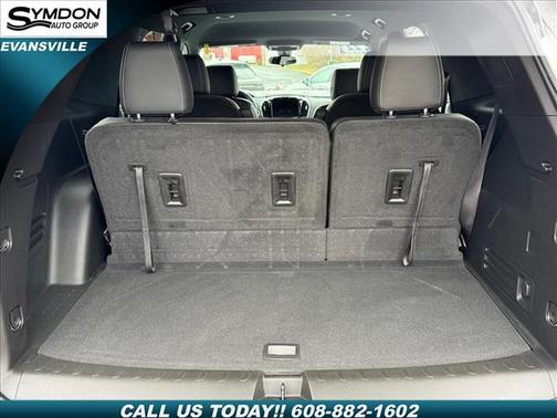 2022 Chevrolet Traverse LT Leather