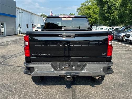 2022 Chevrolet Silverado 2500 LT