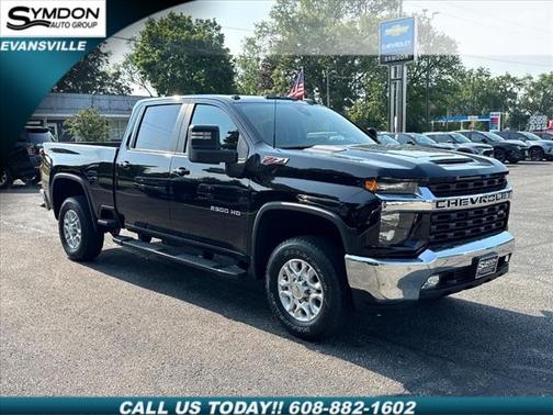 2022 Chevrolet Silverado 2500 LT