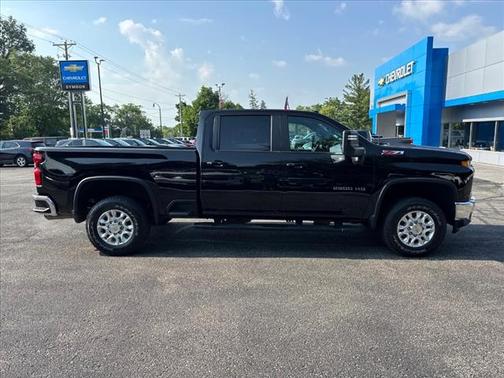 2022 Chevrolet Silverado 2500 LT