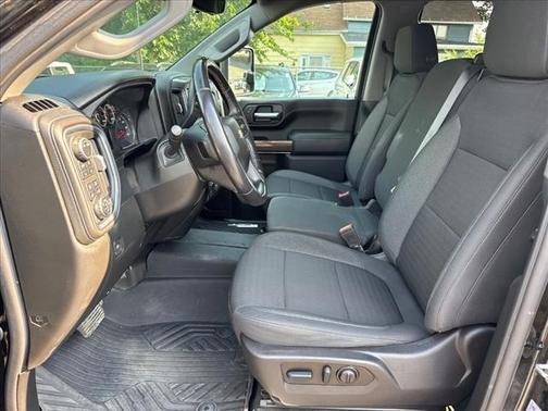 2022 Chevrolet Silverado 2500 LT