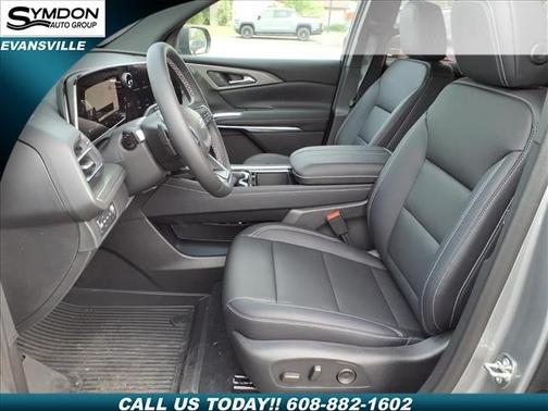 Sterling Gray Metallic 2026 Chevrolet Traverse LT
