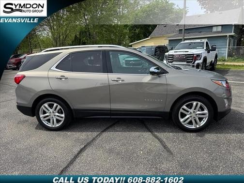 Pepperdust 2018 Chevrolet Equinox Premier