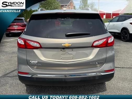 Pepperdust 2018 Chevrolet Equinox Premier