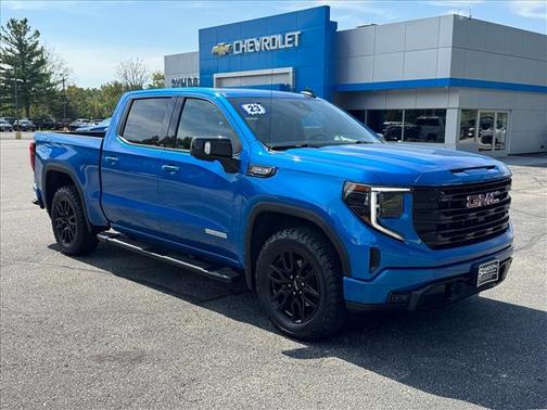 2023 GMC Sierra 1500 Elevation