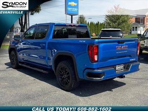 2023 GMC Sierra 1500 Elevation