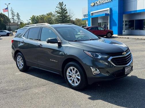 2019 Chevrolet Equinox 1LT