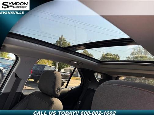 2019 Chevrolet Equinox 1LT