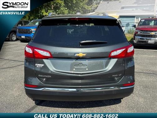 2019 Chevrolet Equinox 1LT