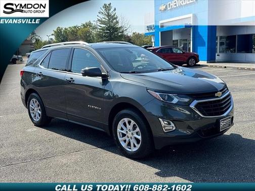 2019 Chevrolet Equinox 1LT