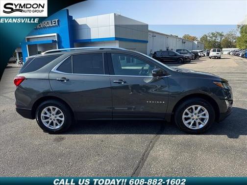 2019 Chevrolet Equinox 1LT