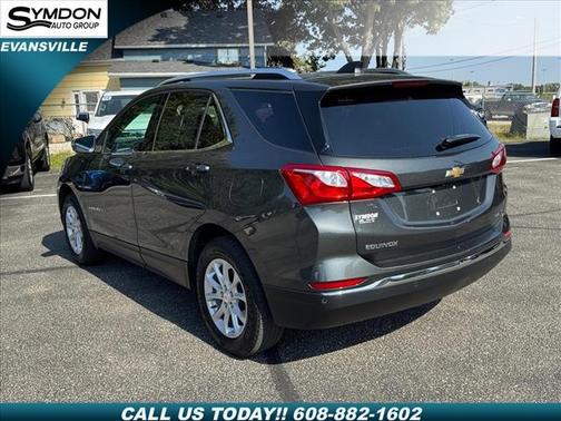 2019 Chevrolet Equinox 1LT
