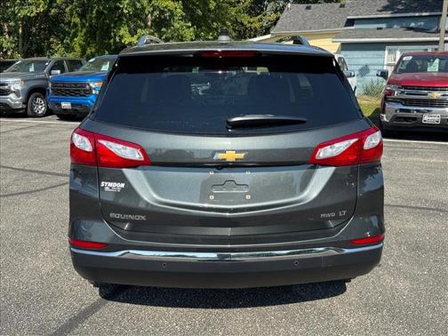 2019 Chevrolet Equinox 1LT