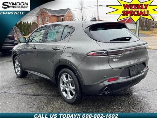 2024 Dodge Hornet R/T EAWD