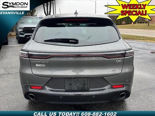 2024 Dodge Hornet R/T EAWD