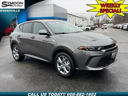 2024 Dodge Hornet R/T EAWD