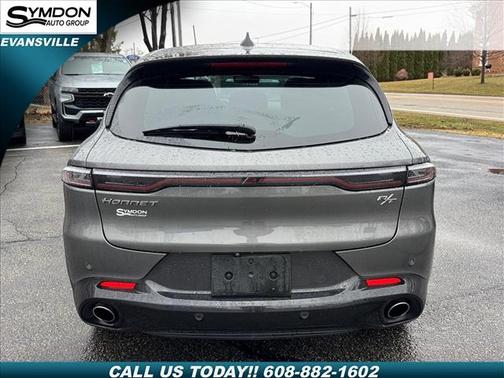 2024 Dodge Hornet R/T EAWD