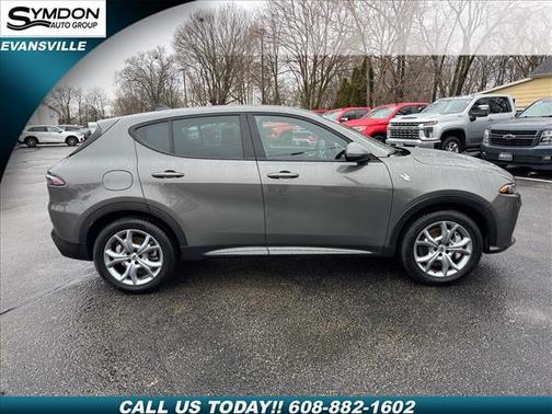 2024 Dodge Hornet R/T EAWD