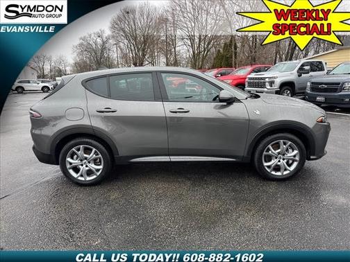 2024 Dodge Hornet R/T EAWD