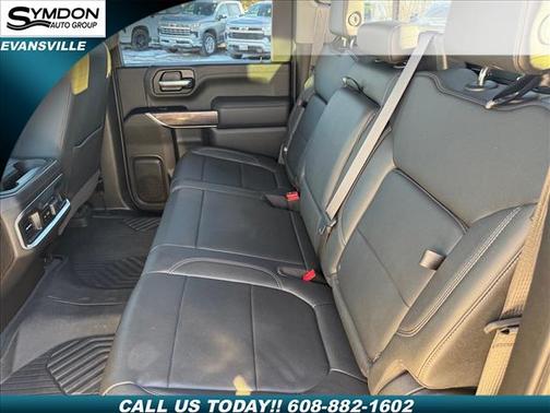 2022 Chevrolet Silverado 2500 LTZ