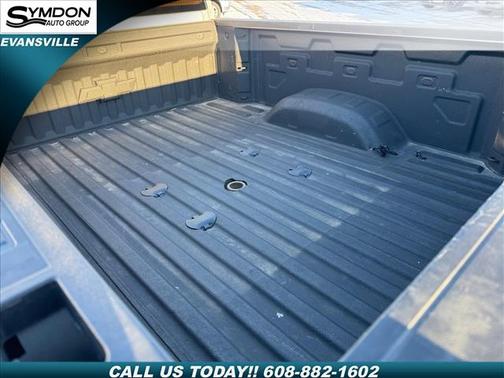 2022 Chevrolet Silverado 2500 LTZ