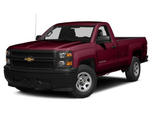 2015 Chevrolet Silverado 1500 1LT