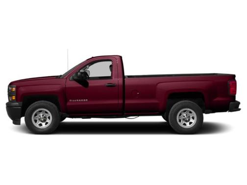 2015 Chevrolet Silverado 1500 1LT