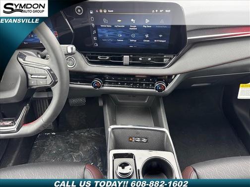 2026 Chevrolet Equinox AWD RS