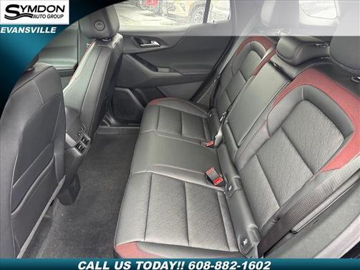 2026 Chevrolet Equinox AWD RS