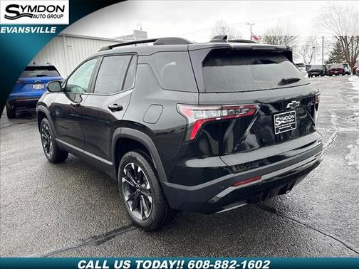 2026 Chevrolet Equinox AWD RS