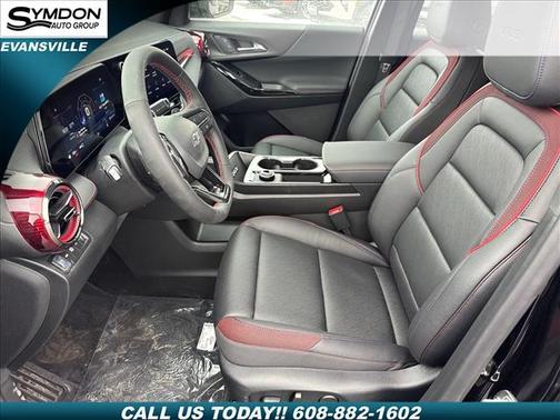 2026 Chevrolet Equinox AWD RS