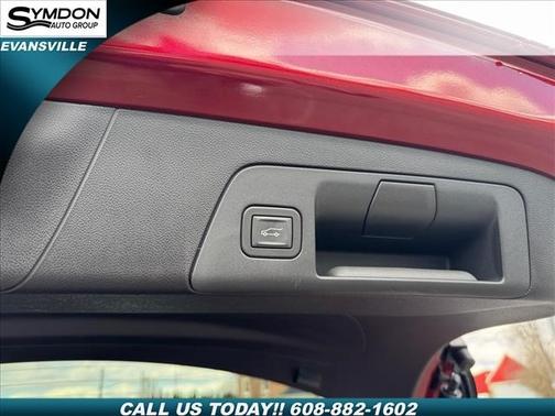 Cinnabar Metallic 2024 Buick Envision Avenir AWD