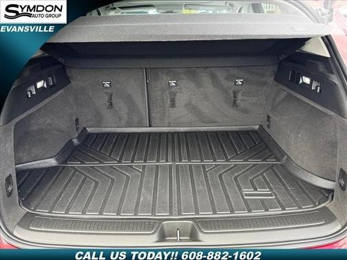 Cinnabar Metallic 2024 Buick Envision Avenir AWD