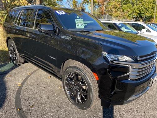 2023 Chevrolet Tahoe 4WD High Country