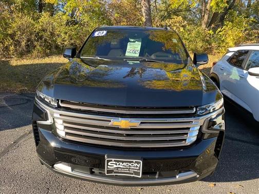 2023 Chevrolet Tahoe 4WD High Country